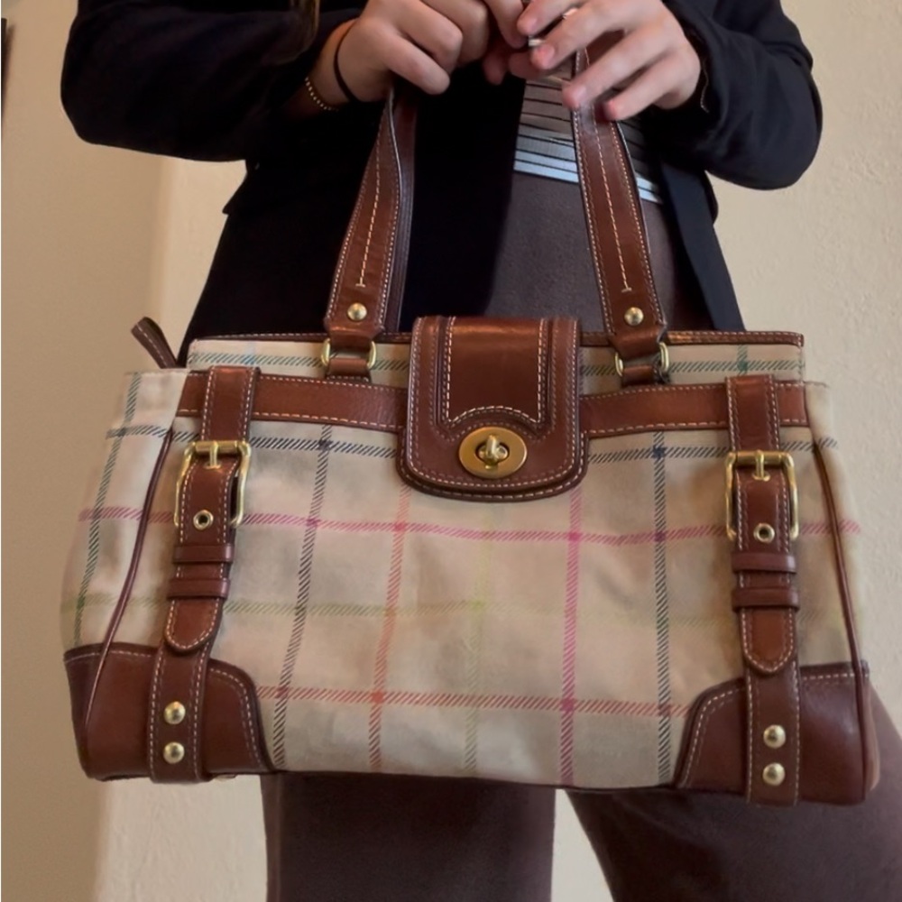 Vintage Coach purse